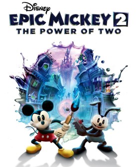 Disney Epic Mickey 2: The Power of Two Steam Key EUROPE